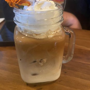 Surisan - Iced banana latte - Korean Near Me - San Francisco, California Surisan - Iced banana latte - Korean Near Me - San Francisco, California