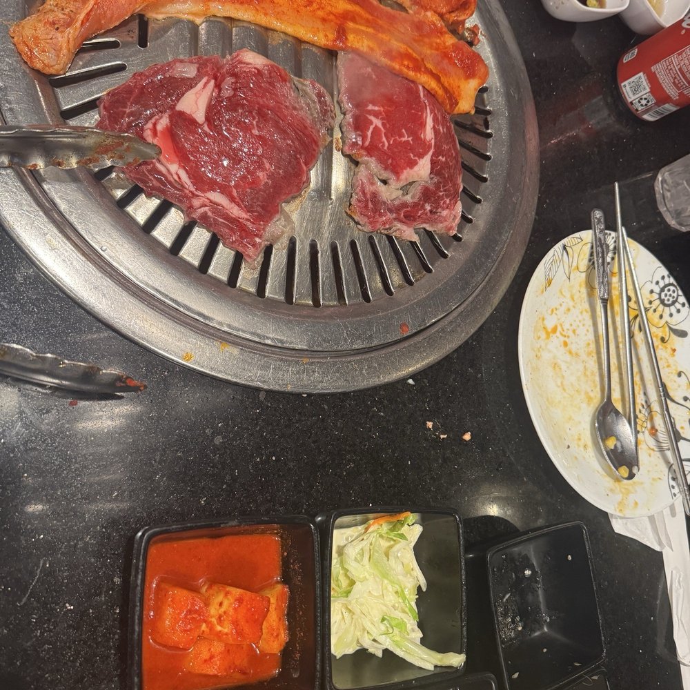 Jong Ga House - Spicy Pork Belly and Rib Eye - Korean Near Me - Oakland, California Jong Ga House - Spicy Pork Belly and Rib Eye - Korean Near Me - Oakland, California