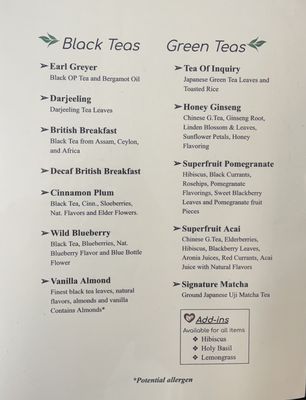 Menu photo 4 Hug a' Mug Café Longs, SC Menu photo 4 Hug a' Mug Café Longs, SC