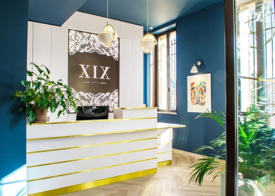 Hôtel XIX by null