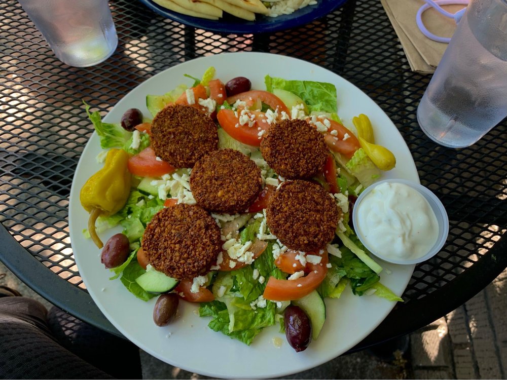 SANTORINI GREEK GRILL 175 Photos & 556 Reviews 106 Central Way