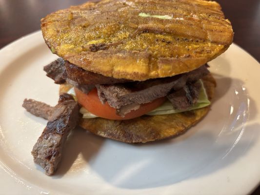 La Calle Arepas Bar by null