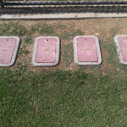 They use Recycled Water to water the greens... They use Recycled Water to water the greens...