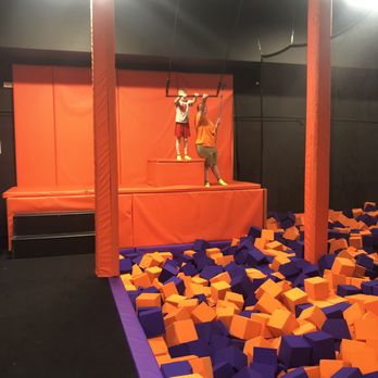 Surge Adventure Park - Trampoline Parks Near Me - Jacksonville, Florida Surge Adventure Park - Trampoline Parks Near Me - Jacksonville, Florida