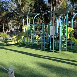 Wyndham Vacation Resorts King Cotton Villas - Kids playground.