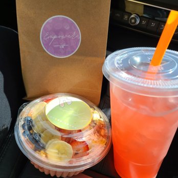 Empower- Carol Stream - Starting 'ME' day right - Acai Bowls Near Me - Bloomingdale , Illinois Empower- Carol Stream - Starting 'ME' day right - Acai Bowls Near Me - Bloomingdale , Illinois