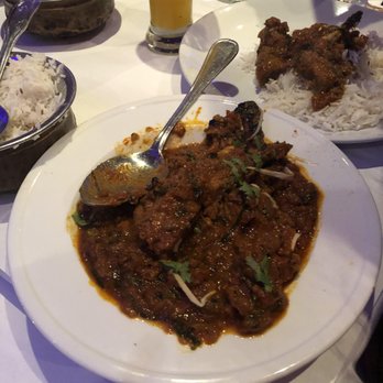 Bombay Darbar - Lamb - Indian Near Me - Miami, Florida