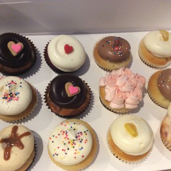 Georgetown Cupcake - How would you feel if you received these, paid for delivery, and were asked to pick up a reorder the next day? His bday is today! - Cupcakes Near Me - Washington, DC, District of Columbia Georgetown Cupcake - How would you feel if you received these, paid for delivery, and were asked to pick up a reorder the next day? His bday is today! - Cupcakes Near Me - Washington, DC, District of Columbia