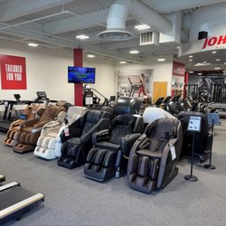 Johnson Fitness & Wellness Store