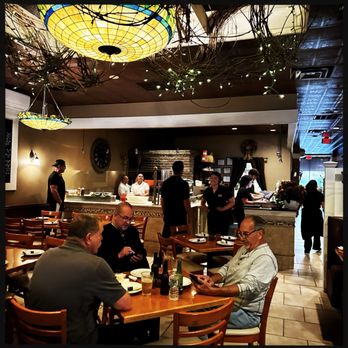 The Pie - Inside - Pizza Near Me - Port Jefferson, New York The Pie - Inside - Pizza Near Me - Port Jefferson, New York