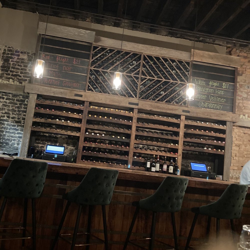 Taste Wine Room - Bar area - Wine Bars Near Me - Augusta, Georgia
