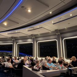 Space 220 Restaurant - Beautiful view of the dining room