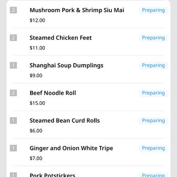 Kung Fu Dim Sum - Dim Sum Near Me - Fremont, California Kung Fu Dim Sum - Dim Sum Near Me - Fremont, California