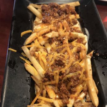 The Omega Grill - Chili Cheese Fries - American Near Me - Spring, Texas