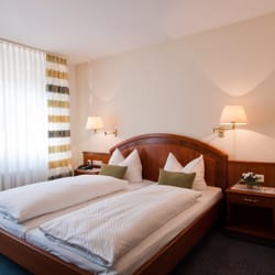 Hotel Am Heideloffplatz - Doppelzimmer