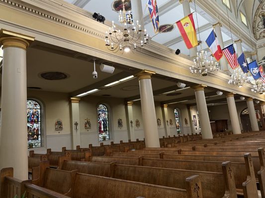 St. Louis Cathedral by null