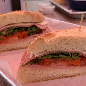 Lenoci’s Italian Kitchen - The Lunch Special Italian Combo Sandwich - Pizza Near Me - Wethersfield, Connecticut