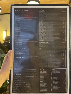 Menu photo 8 The Smith New York, NY