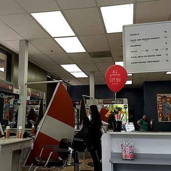 Great Clips - Inside - Hair Salons Near Me - Davis, California