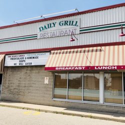 The Daily Grill