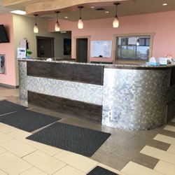 Manning Medical Clinic - Front desk