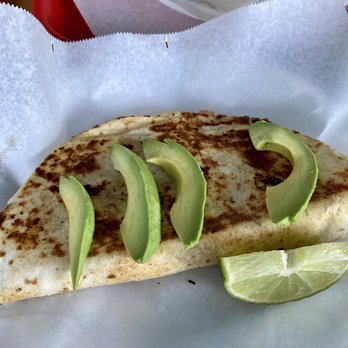 Mariscos Rosarito - shrimp quesadilla - Mexican Near Me - Wilmington, California Mariscos Rosarito - shrimp quesadilla - Mexican Near Me - Wilmington, California