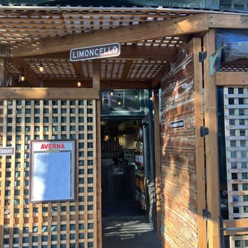 Limoncello Belltown - The front obscures this little slice of Italy - Italian Near Me - Seattle, Washington