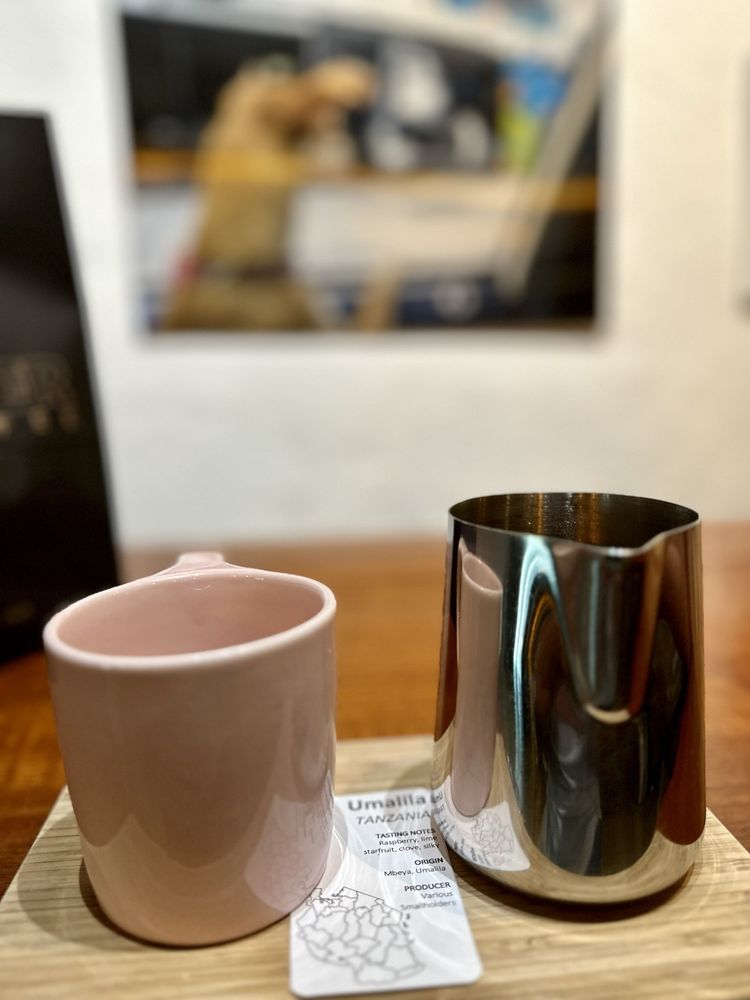 Panther Coffee Image