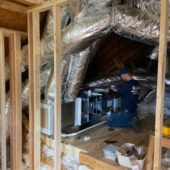 Quality Cooling & Heating - Heating & Air Conditioning/HVAC Near Me - Abilene, Texas