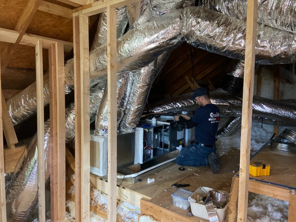 QUALITY COOLING & HEATING Updated October 2024 17 Photos & 23