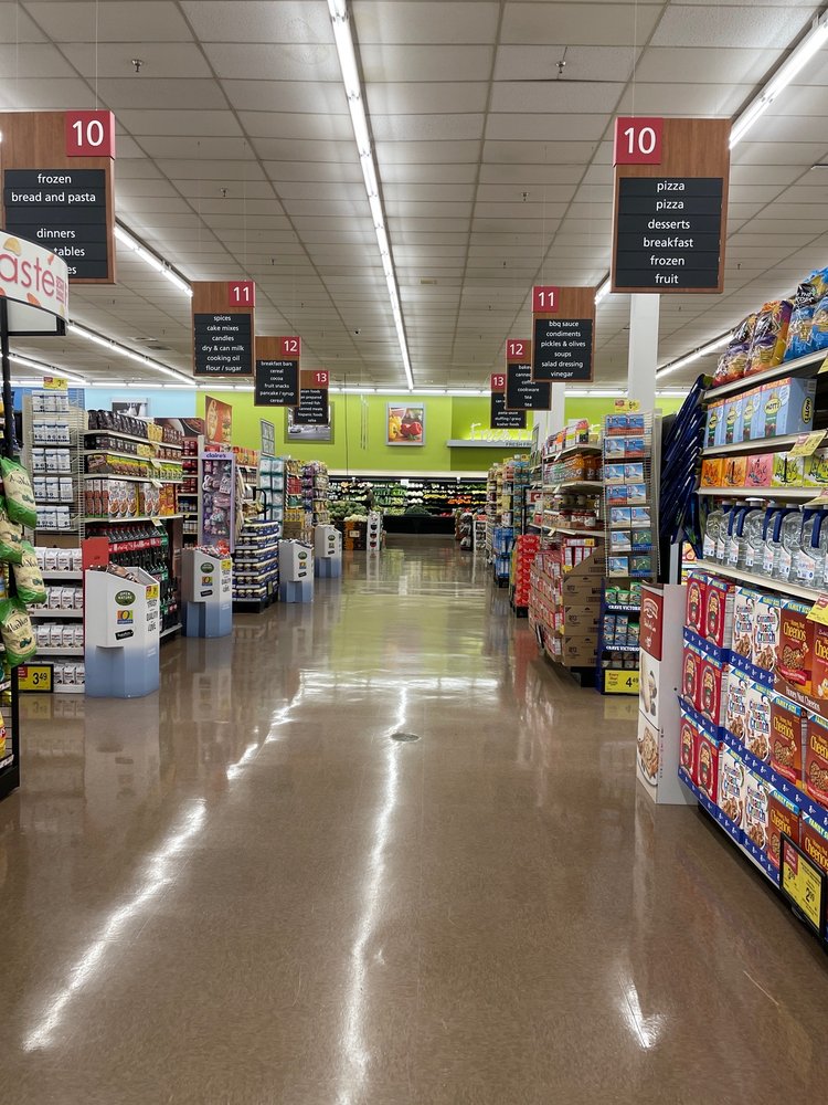 ALBERTSONS Updated November 2024 16 Reviews 2200 Yarbrough Dr, El