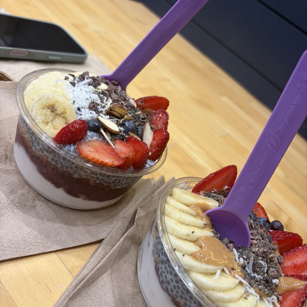 Island Bodega - Lili Bowl - Acai Bowls Near Me - Cerritos, California