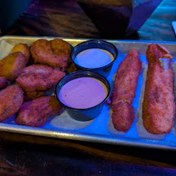 Pour Behavior - Fried Pickles - Cocktail Bars Near Me - Houston, Texas Pour Behavior - Fried Pickles - Cocktail Bars Near Me - Houston, Texas