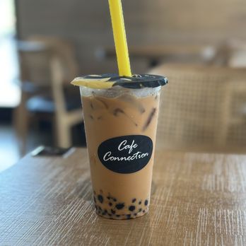 Tiger Sugar - Thai milk tea - Bubble Tea Near Me - Monroe, Georgia Tiger Sugar - Thai milk tea - Bubble Tea Near Me - Monroe, Georgia
