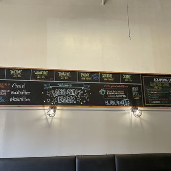 Local Craft Beer - Breweries Near Me - Tehachapi, California