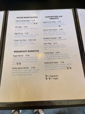 Menu photo 5 Local Joe Honolulu, HI