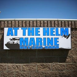 At the Helm Marine