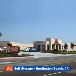 A-1 Self Storage - Storage facility