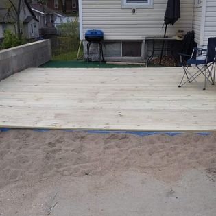 Slide of Dave's Handyman And Appliance