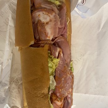 The Original Rinaldi's Deli and Cafe - The Mailman Sandwich - Sandwiches Near Me - El Segundo, California The Original Rinaldi's Deli and Cafe - The Mailman Sandwich - Sandwiches Near Me - El Segundo, California