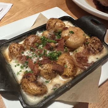 Seasons 52 - Potatoes - New American Near Me - Cincinnati, Ohio