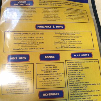 Vivian's Cafe - Menu - Breakfast & Brunch Near Me - Studio City, California Vivian's Cafe - Menu - Breakfast & Brunch Near Me - Studio City, California