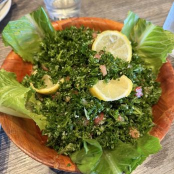 Olive Tree By Chef Yousef - Tabouli - Middle Eastern Near Me - Tampa, Florida Olive Tree By Chef Yousef - Tabouli - Middle Eastern Near Me - Tampa, Florida