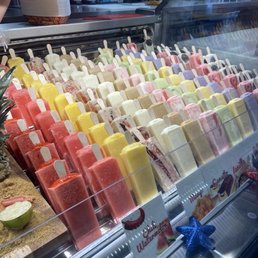 Popsicle area