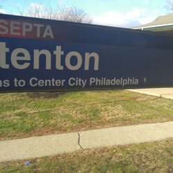 Septa Stenton Station