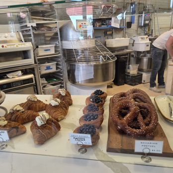 Beloved's Bakery & Cafe - Today's selection of pastries - Bakeries Near Me - Reno, Nevada