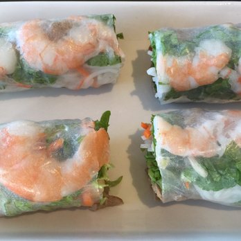 Pho Hot - Summer rolls - Vietnamese Near Me - Glendale, California Pho Hot - Summer rolls - Vietnamese Near Me - Glendale, California