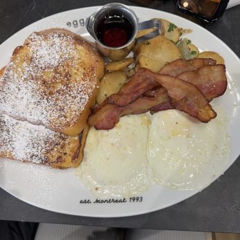 Eggspectation - Bay Street - Eggstravaganza - Breakfast & Brunch Near Me - Toronto, Ontario Eggspectation - Bay Street - Eggstravaganza - Breakfast & Brunch Near Me - Toronto, Ontario