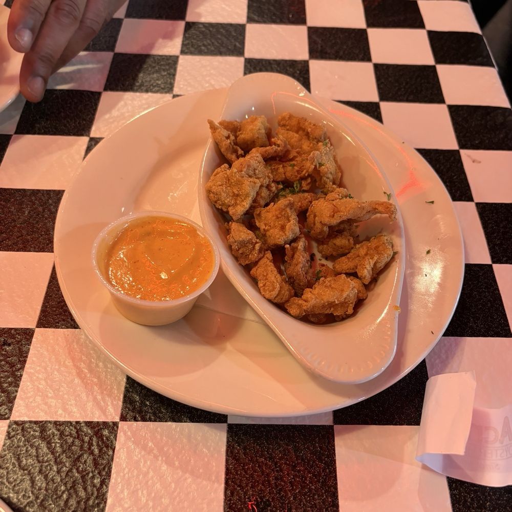 Acme Oyster House - Fried alligator - Seafood Near Me - Metairie, Louisiana Acme Oyster House - Fried alligator - Seafood Near Me - Metairie, Louisiana