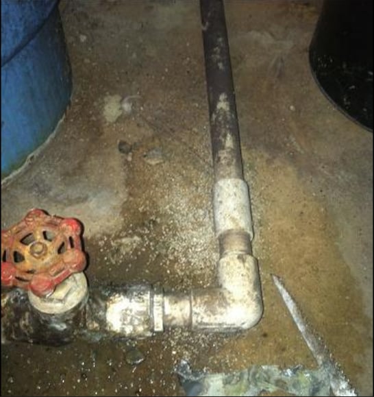 Slide of Ashton's Plumbing